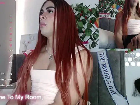 Coral Santana x online show from 14, 11, 2025