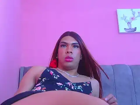 Coral Santana x online show from 11, 9, 2025