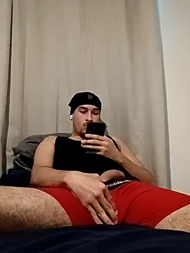 Jadriel23 online show from 8, 9, 2025