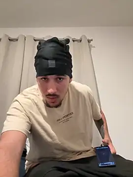 Jadriel23 online show from 25, 9, 2025