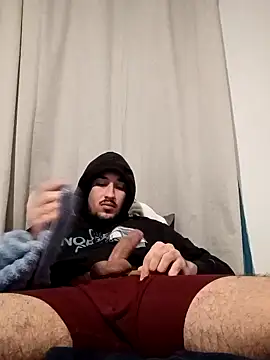 Jadriel23 online show from 4, 10, 2025