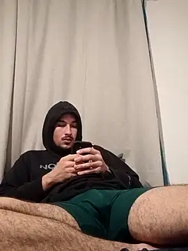 Jadriel23 online show from 2, 10, 2025