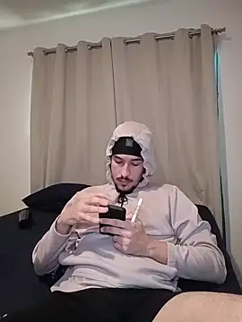 Jadriel23 online show from 21, 11, 2025