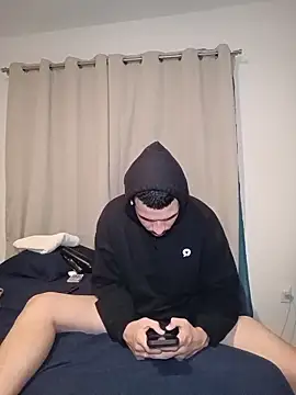 Jadriel23 online show from 8, 11, 2025