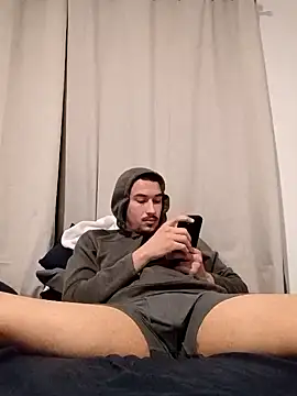 Jadriel23 online show from 5, 11, 2025