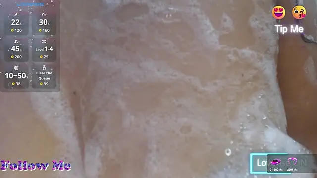 miyu charlotte online show from 15, 10, 2025