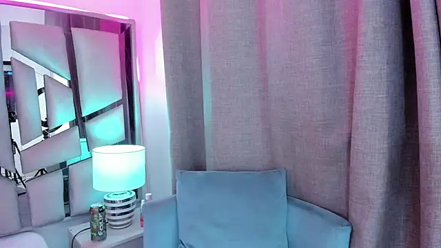  valeria saenz  online show from 26, 7, 2026