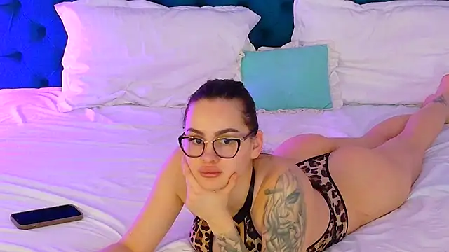 LexieRosse online show from 13, 2, 2026