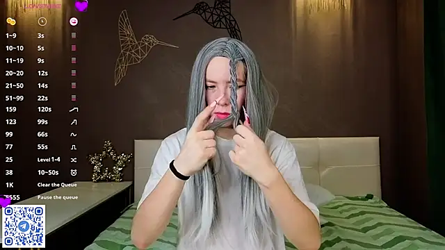 JuliannaWenger online show from 13, 1, 2026