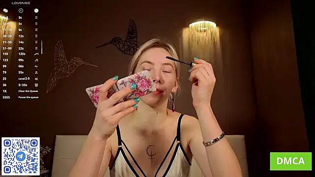 JuliannaWenger online show from 23, 2, 2026