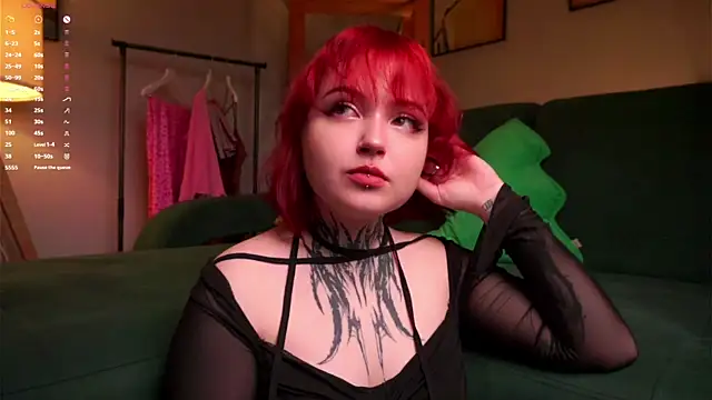 MarnaHarbor online show from 12, 9, 2025