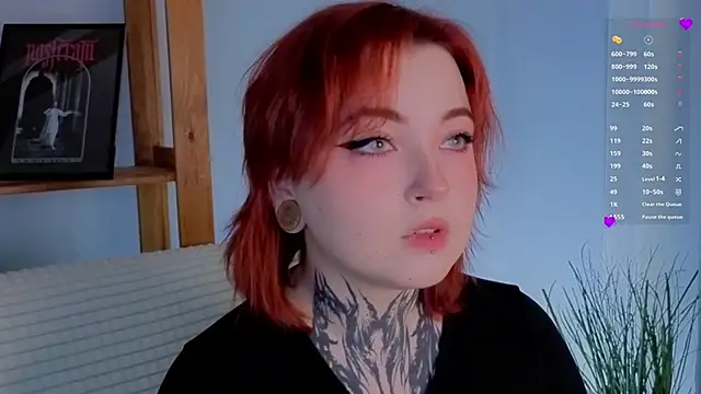 MarnaHarbor online show from 29, 11, 2025