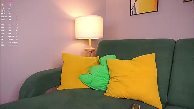 MarnaHarbor online show from 28, 9, 2025