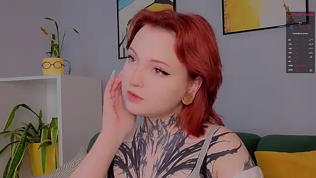 MarnaHarbor online show from 12, 11, 2025