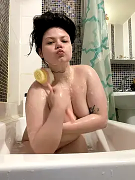 GoddessDarina online show from 21, 10, 2025