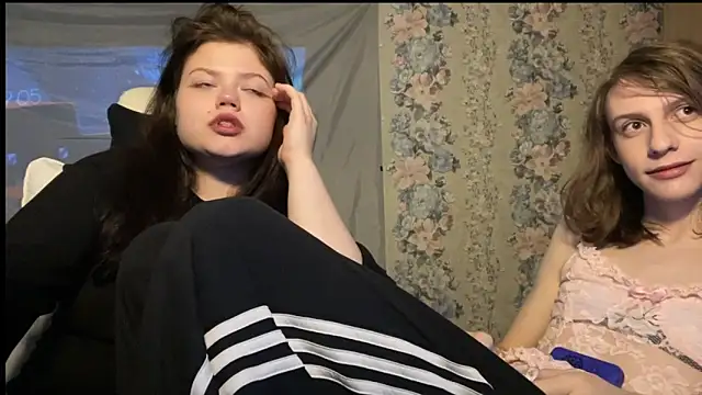 GoddessDarina online show from 19, 9, 2025