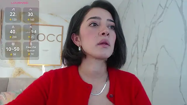 Snapshot of sara_lopez_s chatting on 28, 10, 2025 sara lopez s online show from 28, 10, 2025