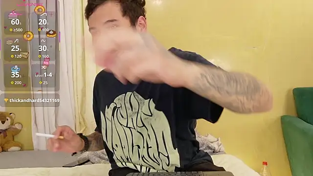 rosse dredd online show from 3, 2, 2026