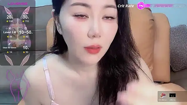 -Nuanyang- online show from 25, 3, 2026