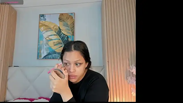 Mila Hank  online show from 8, 5, 2026