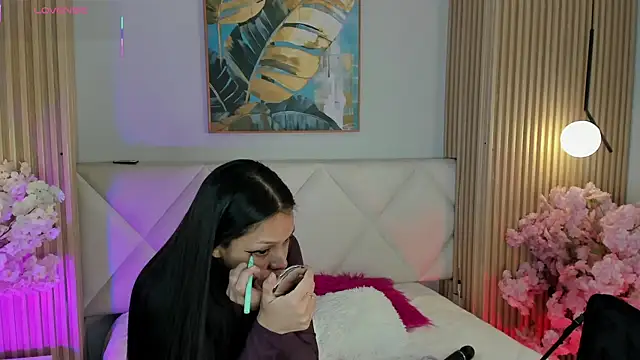 Mila Hank  online show from 22, 3, 2026