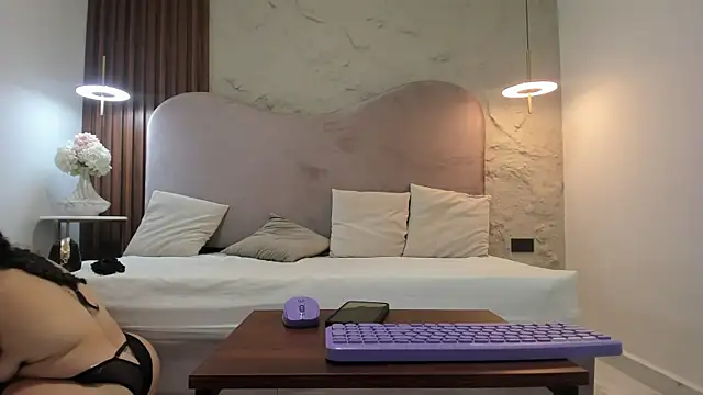 PamelaBonnet mml online show from 6, 4, 2026