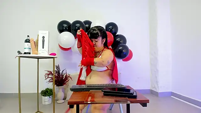 PamelaBonnet mml online show from 29, 4, 2026
