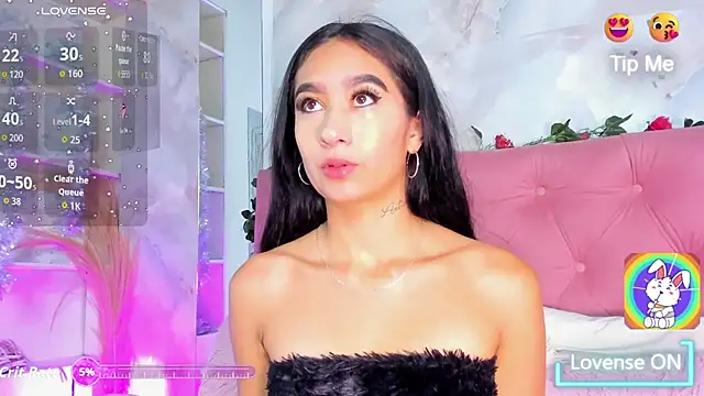 Nicolqueen  online show from 21, 2, 2026