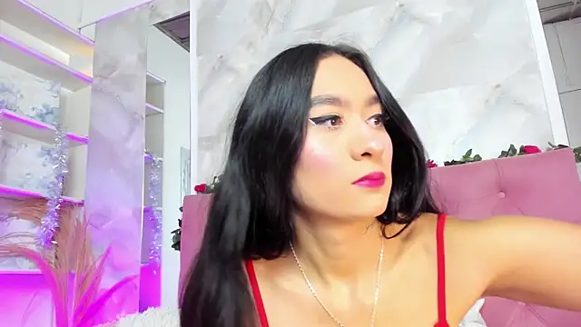 Nicolqueen  online show from 1, 12, 2025