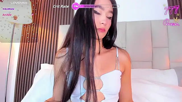 Snapshot of Nicolqueen_ chatting on 27, 6, 2026 Nicolqueen online show from 27, 6, 2026