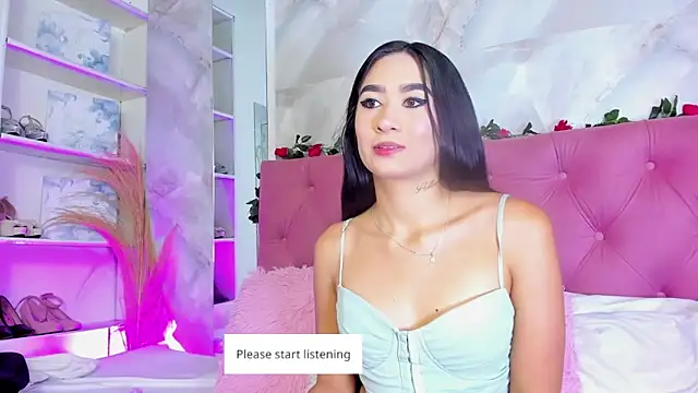 Nicolqueen  online show from 12, 11, 2025