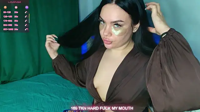 katerine Monroe online show from 2, 10, 2025