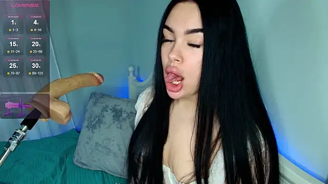 katerine Monroe online show from 4, 12, 2025