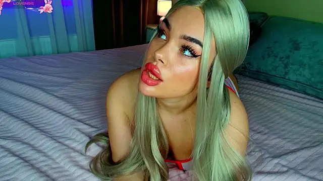 katerine Monroe online show from 22, 2, 2026