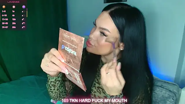 katerine Monroe online show from 1, 10, 2025