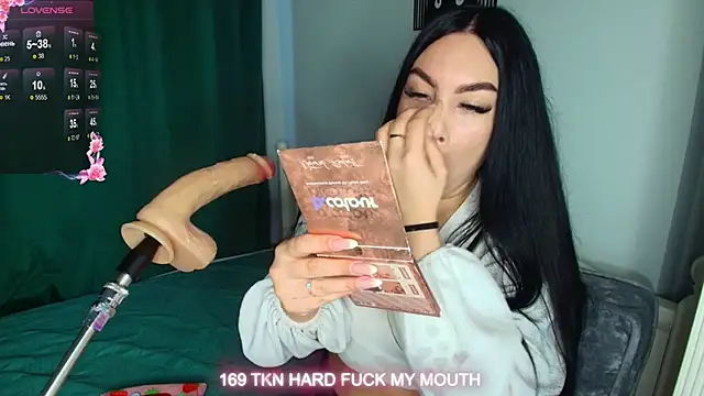 katerine Monroe online show from 23, 9, 2025