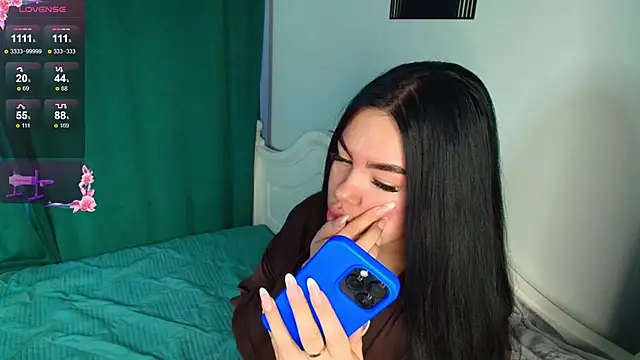 katerine Monroe online show from 21, 9, 2025