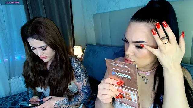 katerine Monroe online show from 30, 5, 2026