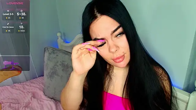 katerine Monroe online show from 18, 11, 2025