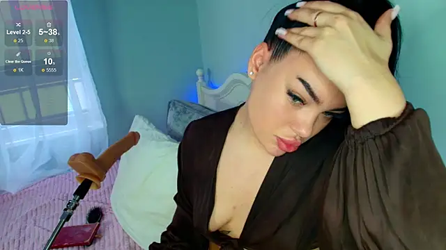 katerine Monroe online show from 27, 11, 2025