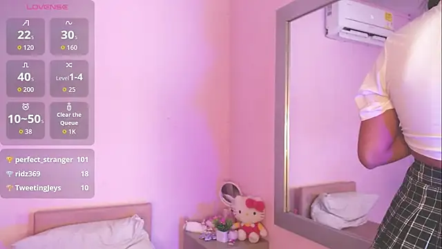 kiity horny  online show from 5, 1, 2026