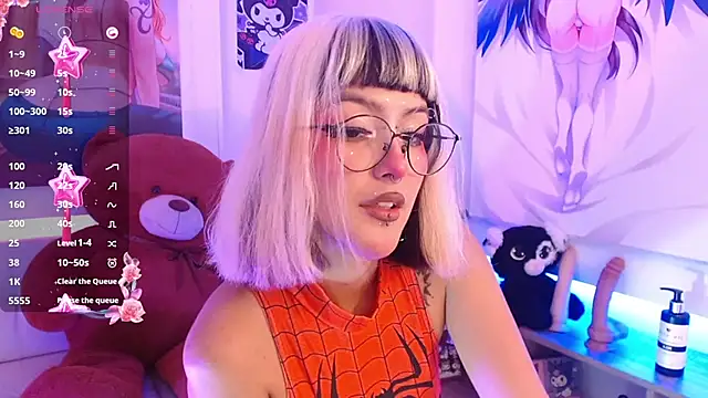 lil candy77 online show from 14, 9, 2025