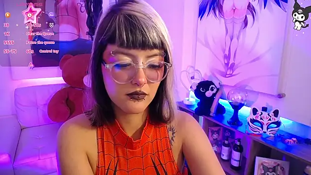 lil candy77 online show from 2, 11, 2025