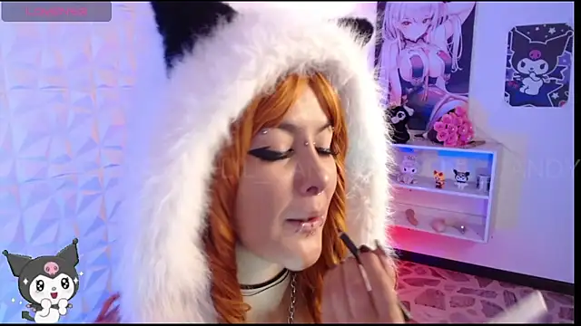 lil candy77 online show from 12, 5, 2026