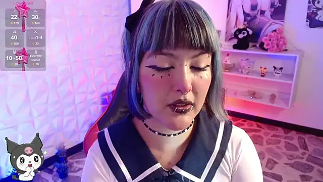 lil candy77 online show from 6, 5, 2026