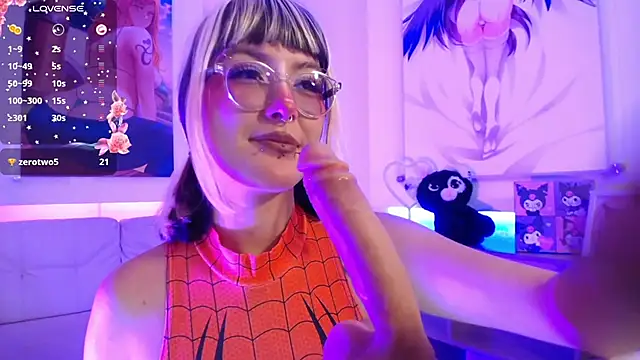 lil candy77 online show from 4, 10, 2025