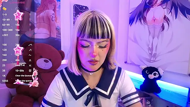 lil candy77 online show from 19, 9, 2025