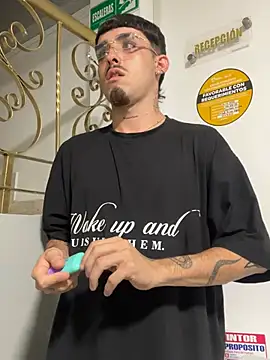 NikoStone  online show from 19, 2, 2026