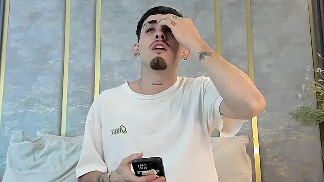 NikoStone  online show from 21, 12, 2025