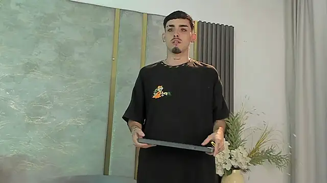 NikoStone  online show from 15, 1, 2026